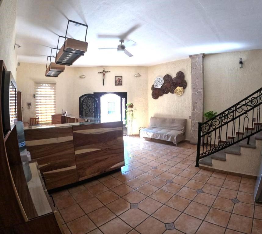 Hotel Casa De Las Palomas Tonalá Exterior foto